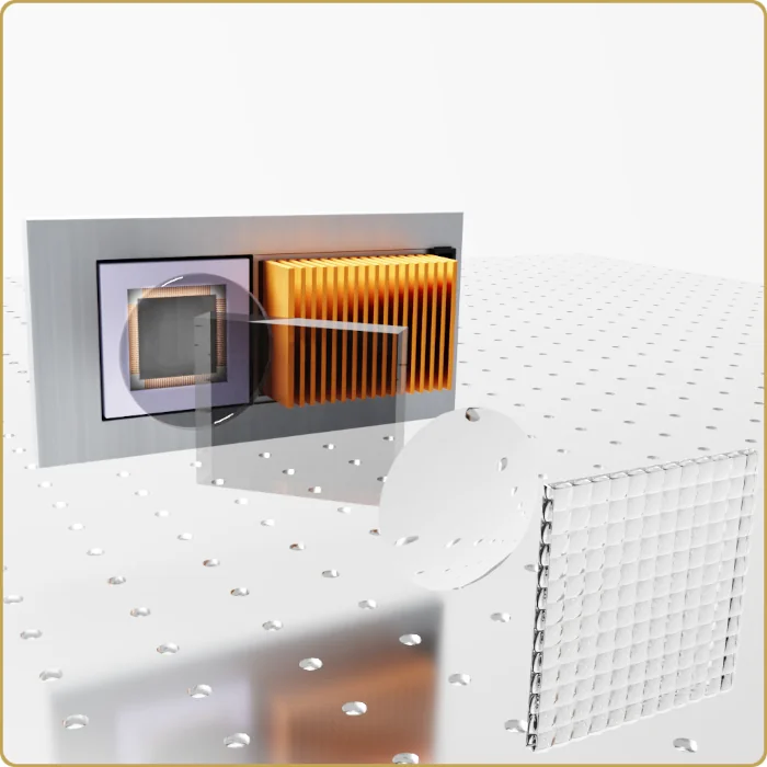 Spatial light modulators and and coherence control