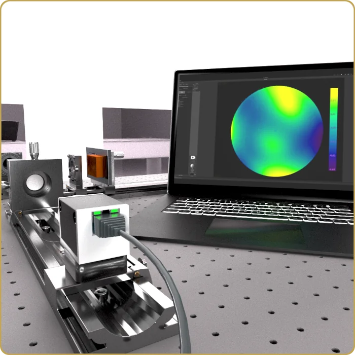 Customizing metrology with WaveMe