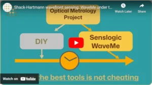 The WaveMe platfrom can be used for many purposes.