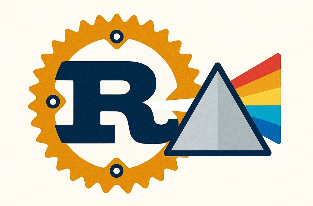 RUST – Not just for programmers